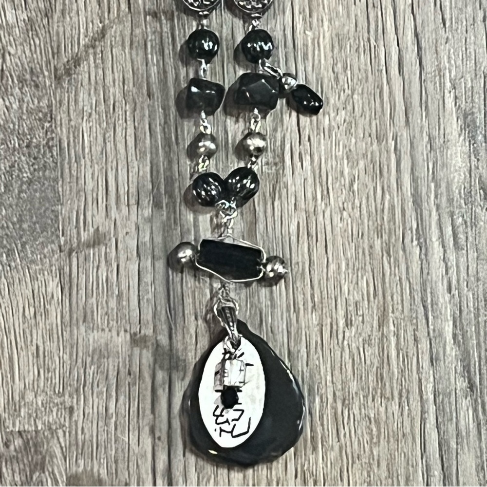 Black Necklace